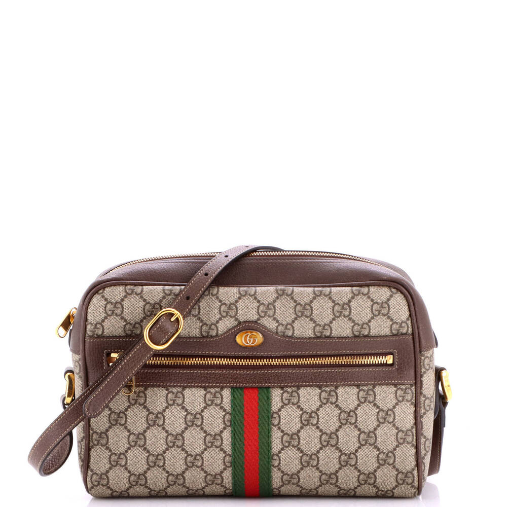 Gucci Small Ophidia Shoulder Bag